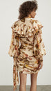 Zimmermann Resistance Ruffle Shoulder Mini (For Hire)