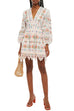 Zimmermann Brighton Plunge Dress (For Hire)