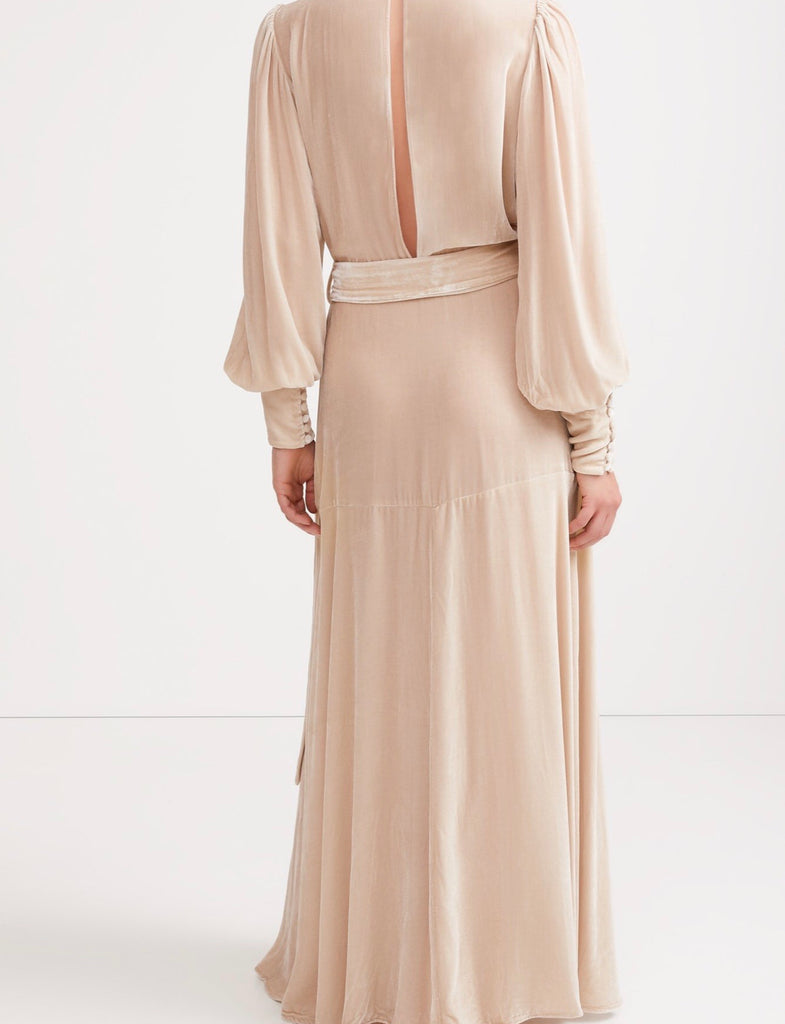 Sleeping With Jacques Sylvia Dress (For Hire)