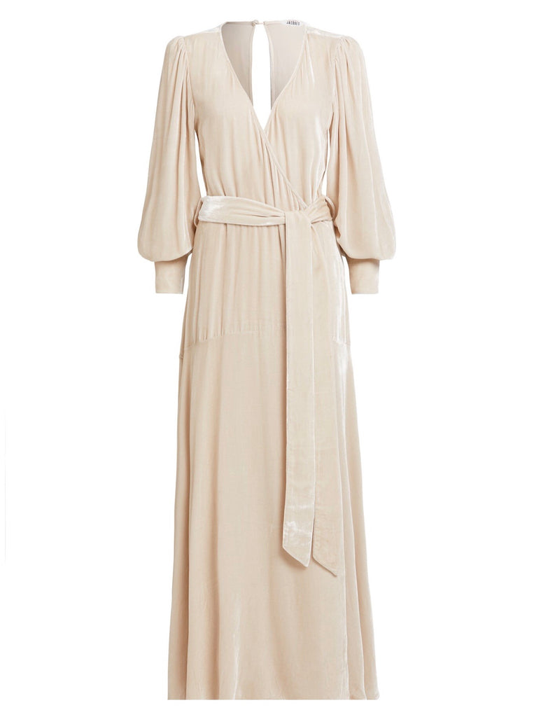 Sleeping With Jacques Sylvia Dress (For Hire)