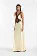 SIR The Label Willa Cut Out Gown (For Hire)
