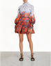 Zimmermann Botanica Mini Dress (For Hire)