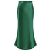 Christopher Esber Bias Skirt Green (For Hire)