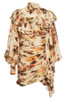 Zimmermann Resistance Ruffle Shoulder Mini (For Hire)