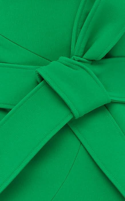 Rachel Gilbert Juno Gown Dress Green (For Hire)