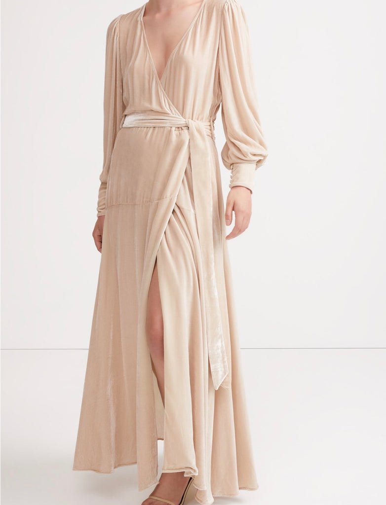 Sleeping With Jacques Sylvia Dress (For Hire)