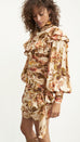 Zimmermann Resistance Ruffle Shoulder Mini (For Hire)