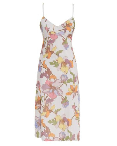 Zimmermann Tempo Swing Maxi Dress (For Hire)