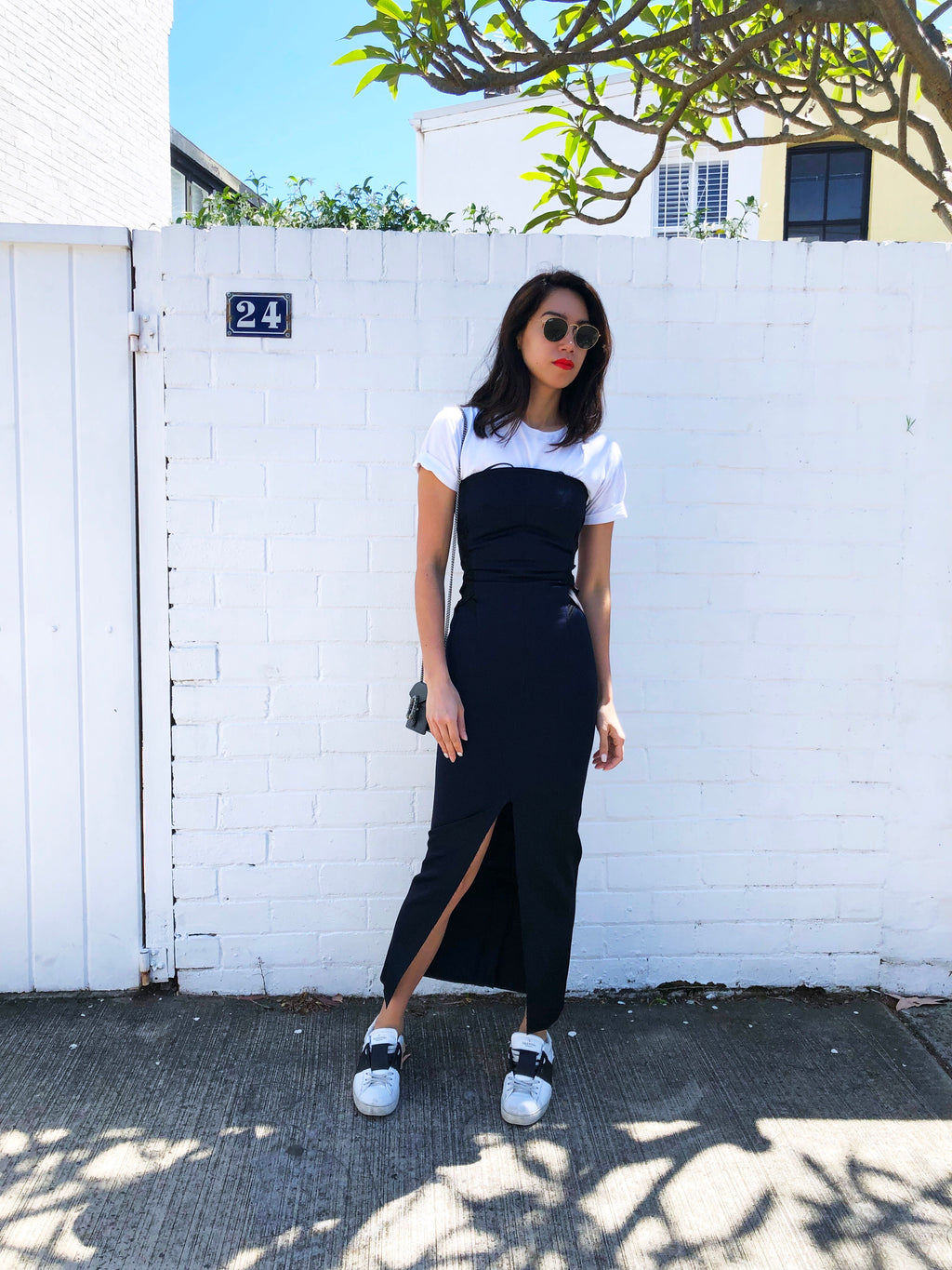 Camilla and Marc Corset Dress (For Hire)