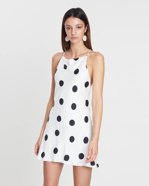 Bec + Bridge Mamita Mini Dress (For Hire)
