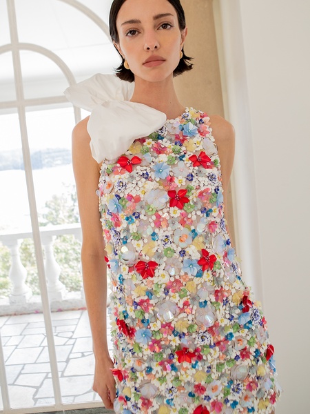 Rachel Gilbert Koko Mini Dress (For Hire)