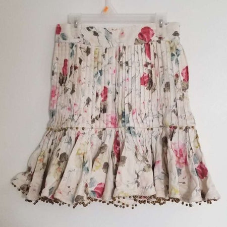 Zimmermann Mischief Tuck Skirt (For Hire)