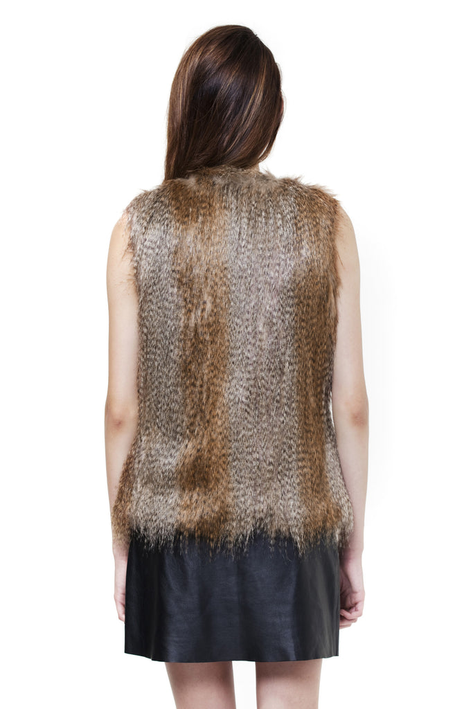 Unreal Fur Ice Breaker Vest