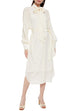 Zimmermann Batwing Silk Midi Dress (For Hire)