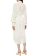 Zimmermann Batwing Silk Midi Dress (For Hire)