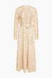 Zimmermann Espionage Ruffled Midi Dress (For Hire)