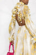 Zimmermann Botanica Wattle Gown (For Hire)