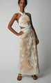 Zimmermann Corsage Lily Midi Dress (For Hire)