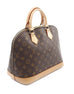 Louis Vuitton Monogram Alma Bag