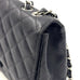 Chanel Classic Jumbo Double Flap Caviar Leather 24K Silver H/W