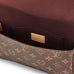 Louis Vuitton Brown Monogram Canvas Favorite MM Gold Hardware