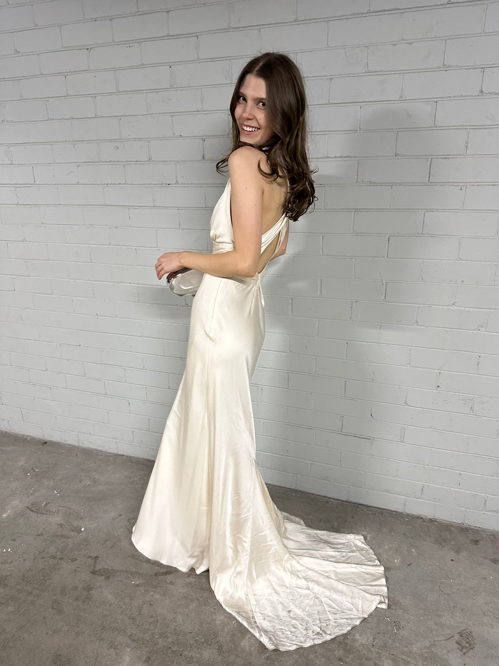 Nicole Miller NYC Silk Dress (For Hire) EKOLUV Nicole Miller NYC Silk Dress (For Hire) EKOLUV