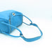 Hermès Lindy 26 Way Bag Taurillion Clemence Leather Turquoise Blue