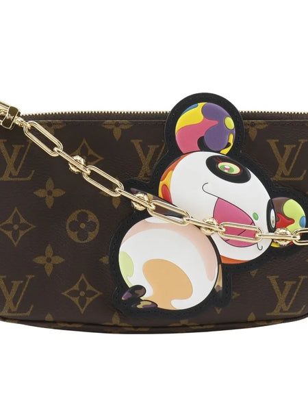 Louis Vuitton Murakami Pochette Accessories Panda (For Hire)