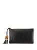 Gucci 2016-2024 Calfskin Bamboo clutch bag