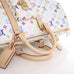 Louis Vuitton Murakami Keepall Bandouliere 45