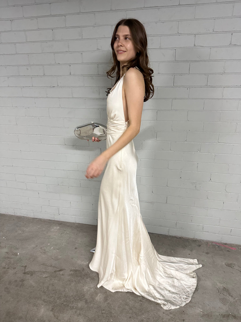 nicole miller silk wedding dress 10 Stunning Wedding Gowns From Nicole Miller's Bridal Collection