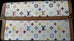 Vintage Louis Vuitton Murakami Sarah White Multicolour Wallet