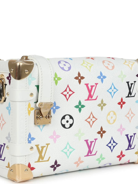 Louis Vuitton Murakami Side Trunk