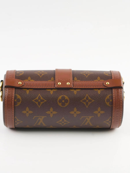 Louis Vuitton Monogram Papillion Trunk Bag