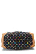 Vintage Louis Vuitton Murakami Black Monogram Multicolour Ursula Bag