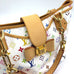 Vintage Louis Vuitton Murakami White Multicolour Annie Bag GM