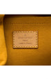Louis Vuitton Baggy PM Denim Monogram Shoulder Bag