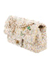 Limited Edition Chanel Garden Party 2.55 Reissue Tweed Classic Flap Bag (For Hire)