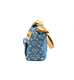 Louis Vuitton Baggy PM Denim Monogram Shoulder Bag