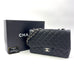 Chanel Classic Jumbo Double Flap Caviar Leather 24K Silver H/W