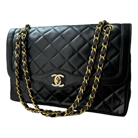 Vintage Chanel Timeless Classique Diana Bag