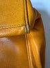 Chanel Yellow Large Caviar Leather Executive Tote Bag