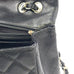 Chanel Classic Jumbo Double Flap Caviar Leather 24K Silver H/W