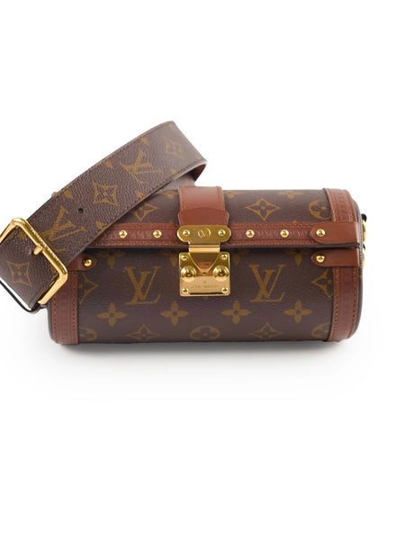Louis Vuitton Monogram Papillion Trunk Bag