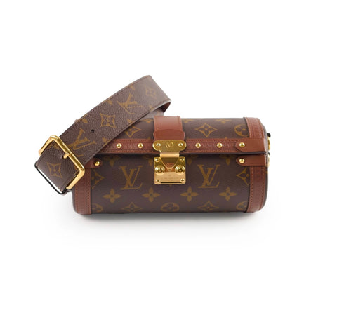 Louis Vuitton Monogram Papillion Trunk Bag