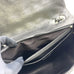 Chanel Classic Jumbo Double Flap Caviar Leather 24K Silver H/W