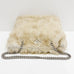 Prada Faux Fur Tote Bag