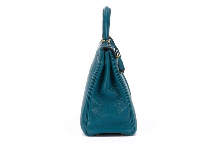EKOLUV Woven Mini Shopper Tote