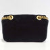 The Gucci Velvet Matelasse Mini GG Marmont Shoulder Bag (For Hire)