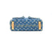 Louis Vuitton Baggy PM Denim Monogram Shoulder Bag